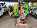 AGM 16 t gimbal driven log splitter