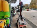 AGM 16 t gimbal driven log splitter