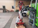 AGM 16 t gimbal driven log splitter