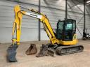 Komatsu PC55 MR-5 / 2019 / 4500 Stunden / Leasing ab 20 %