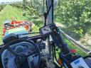 SOLUTION FOR COST-EFFECTIVE STEM REMOVAL IN ORCHARDS: BMV ITALY PO 550