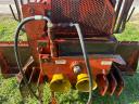 KMB SW II-2 hydraulic forestry winch