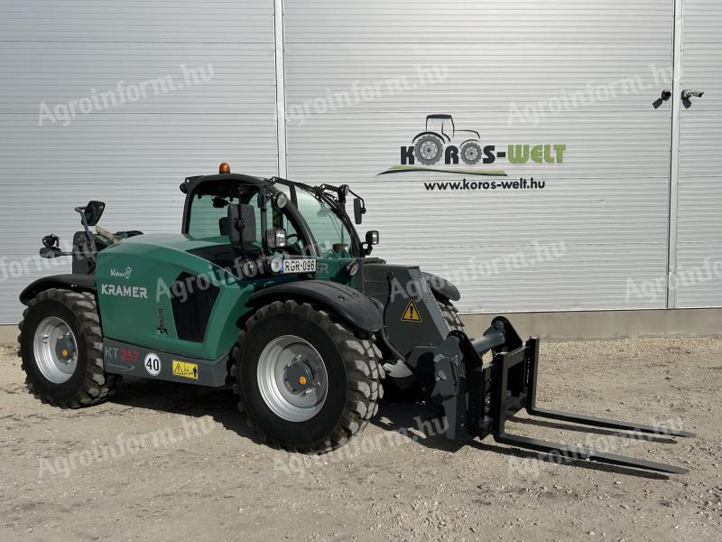 Kramer KT 357 telescopic handler