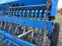 SAXONIA 3 m, 25-row grain drill Amazone, Reform, Lajta