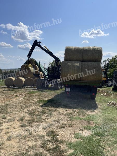 Grass hay for sale