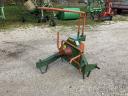 Tractor driven conical log splitter Posch