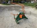 Tractor driven conical log splitter Posch