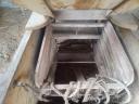 Squid grate / Gathering grate / Sieving machine