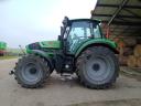 Deutz-Fahr Agrotron 6160 tractor for sale in Karcag