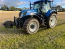 Automatické riadenie pre traktory New Holland s bezplatným RTK, riadenie robota Sveaverken F100