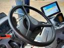 Automatic steering wheel for New Holland tractors with free RTK, Sveaverken F100 robotic steering wheel