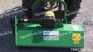 GEO EFGC-125 MULCH – AB LAGER – ROYAL TRACTOR