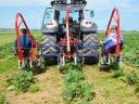 JAGODA ZUZA 3 HYDRAULIC WEEDER FOR VEGETABLES - ROYAL TRACTOR