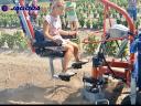 JAGODA ZUZA 3 HYDRAULIC WEEDER FOR VEGETABLES - ROYAL TRACTOR