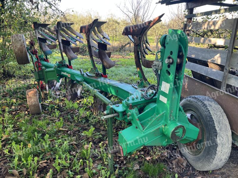 Regent Eurostar 500 4+1 head pendulum plough