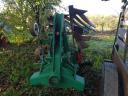 Regent Eurostar 500 4+1 head pendulum plough