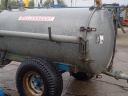 Water tanker, siphon 2200 l