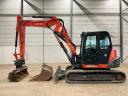 Kubota KX080-4 / 2014 / 3200 ore / Aer condiționat / Leasing de la 20%