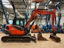 Kubota KX080-4 / 2014 / 3200 ur / Klimatska naprava / Leasing od 20%