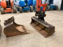 Kubota KX080-4 / 2014 / 3200 ur / Klimatska naprava / Leasing od 20%