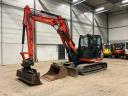 Kubota KX080-4 / 2014 / 3200 ur / Klimatska naprava / Leasing od 20%