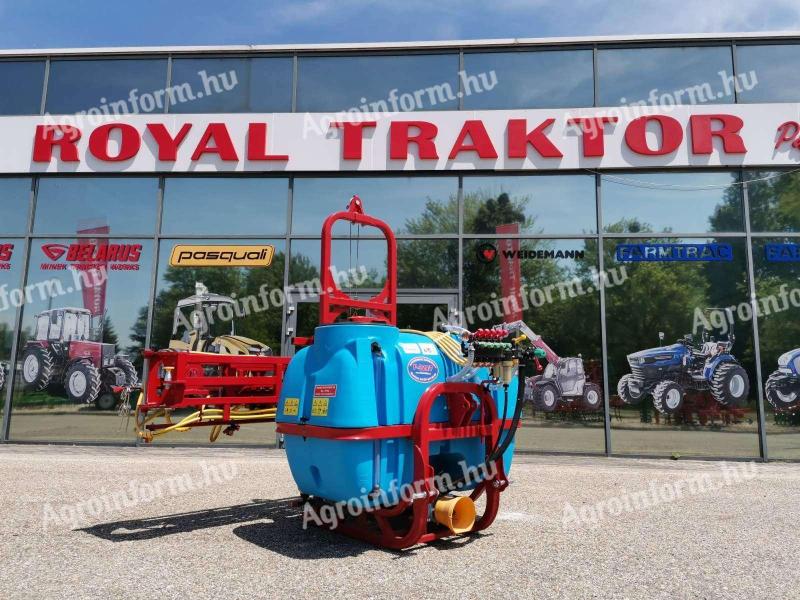 BIARDZKI 800/15 Pulverizator suspendat pentru arabil - Din stoc - Royal Tractor