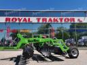 AgriMetal 2,75 m polpriklopno kratko kolo DOSTOPNO EX STOCK - ROYAL TRACTOR