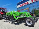 AgriMetal 2,75 m semi-trailed short wheel AVAILABLE EX STOCK - ROYAL TRACTOR