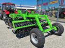 AgriMetal 2,75 m semi-trailed short wheel AVAILABLE EX STOCK - ROYAL TRACTOR