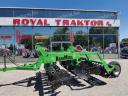 AgriMetal 2,75 m polpriklopno kratko kolo DOSTOPNO EX STOCK - ROYAL TRACTOR