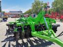 AgriMetal 2,75 m semi-trailed short wheel AVAILABLE EX STOCK - ROYAL TRACTOR