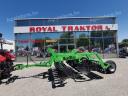 AgriMetal 2,75 m semi-trailed short wheel AVAILABLE EX STOCK - ROYAL TRACTOR