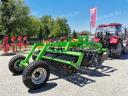 AgriMetal 2,75 m polpriklopno kratko kolo DOSTOPNO EX STOCK - ROYAL TRACTOR