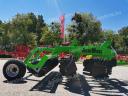 AgriMetal 2,75 m semi-trailed short wheel AVAILABLE EX STOCK - ROYAL TRACTOR