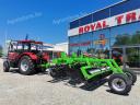 AgriMetal 2,75 m semi-trailed short wheel AVAILABLE EX STOCK - ROYAL TRACTOR