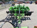 AgriMetal 2,75 m semi-trailed short wheel AVAILABLE EX STOCK - ROYAL TRACTOR