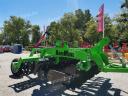 AgriMetal 2,75 m semi-trailed short wheel AVAILABLE EX STOCK - ROYAL TRACTOR