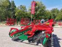 Agro-Masz BT30 - odpružený krátky kotúč s valcom s klinovým krúžkom - Royal Traktor