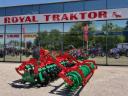 Agro-Masz BT30 - Zavěšený krátký kotouč s drážkovaným válečkem - Royal Tractor