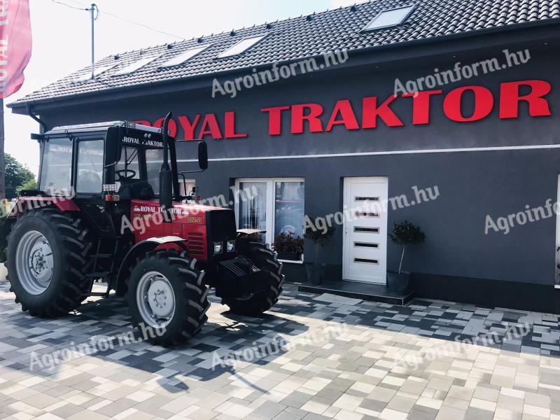 CIĄGNIK BELARUS MTZ 892.2 - Z PÓŁKI - ROYAL TRACTOR