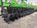 AGRIMETAL 2,4 M SUSPENDED GRUBER - FROM STOCK - ROYAL TRACTOR