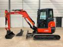 Kubota U36-4 / 2020 / 1500 hours / Leasing from 20%