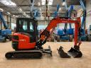 Kubota U36-4 / 2020 / 1500 hodín / Prenájom od 20%