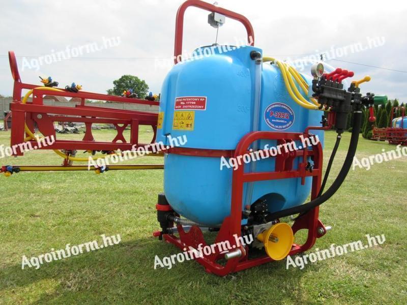 BIARDZKI 400/12 field sprayer - from stock - Royal Tractor