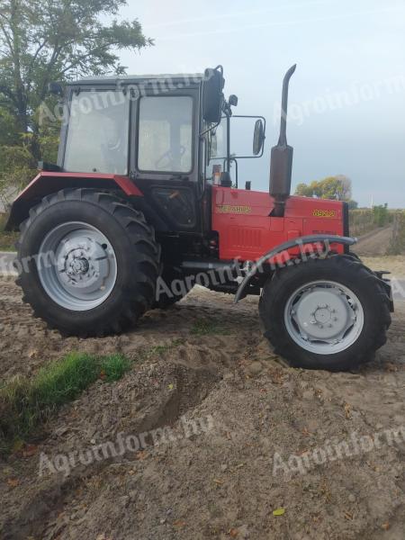 Mtz 892,2 im Neuzustand