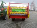 JOL-MET/JOLMET 3, 5T - FERTILIZER SPREADERS FOR ORCHARDS - HUGE RANGE - ROYAL TRACTOR