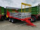 JOL-MET/JOLMET 3, 5T - FERTILIZER SPREADERS FOR ORCHARDS - HUGE RANGE - ROYAL TRACTOR