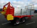 JOL-MET/JOLMET 3, 5T - FERTILIZER SPREADERS FOR ORCHARDS - HUGE RANGE - ROYAL TRACTOR