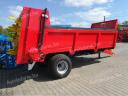 JOL-MET/JOLMET 3, 5T - FERTILIZER SPREADERS FOR ORCHARDS - HUGE RANGE - ROYAL TRACTOR