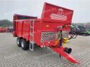 JOL-MET/JOLMET 3, 5T - FERTILIZER SPREADERS FOR ORCHARDS - HUGE RANGE - ROYAL TRACTOR